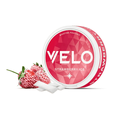VELO Nicotine Pouches - Pack of 10 - Topvapewholesale