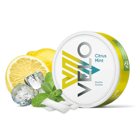 VELO Nicotine Pouches - Pack of 10 - Topvapewholesale