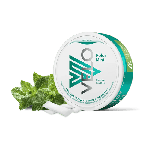 VELO Nicotine Pouches - Pack of 10 - Topvapewholesale