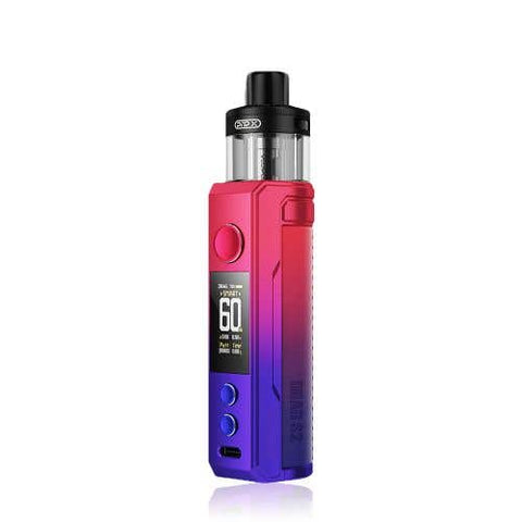Voopoo Drag S2 Pod Vape Kit Device - Topvapewholesale