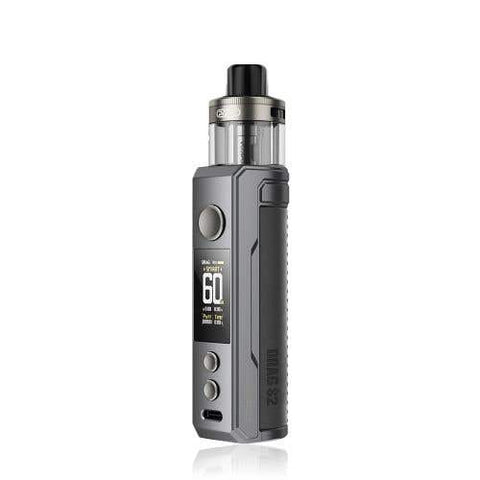 Voopoo Drag S2 Pod Vape Kit Device - Topvapewholesale