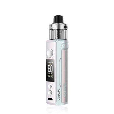 Voopoo Drag S2 Pod Vape Kit Device - Topvapewholesale