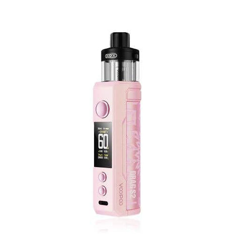 Voopoo Drag S2 Pod Vape Kit Device - Topvapewholesale