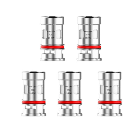 VooPoo PnP Mesh Replacement Coils | 5 Pack - Topvapewholesale