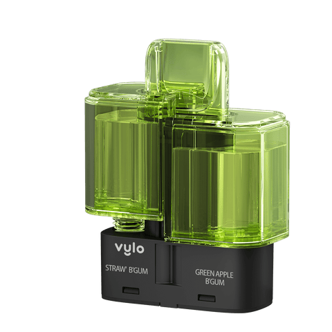 Vylo Duo 35k Replacement Pods 2 in 1 Box of 5 - Topvapewholesale