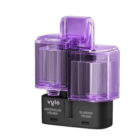 Vylo Duo 35k Replacement Pods 2 in 1 Box of 5 - Topvapewholesale