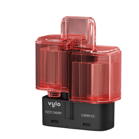 Vylo Duo 35k Replacement Pods 2 in 1 Box of 5 - Topvapewholesale