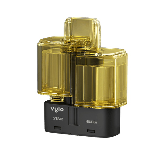 Vylo Duo 35k Replacement Pods 2 in 1 Box of 5 - Topvapewholesale