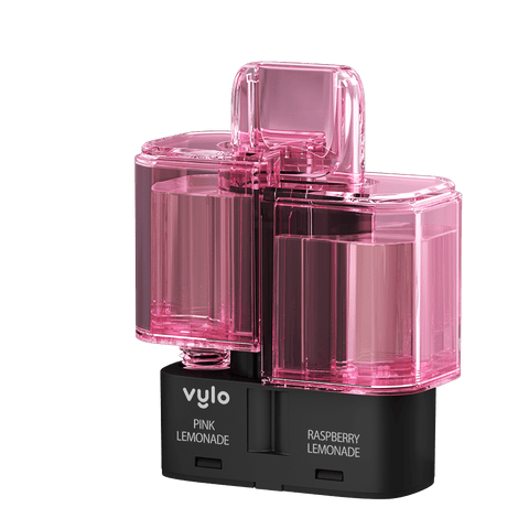 Vylo Duo 35k Replacement Pods 2 in 1 Box of 5 - Topvapewholesale