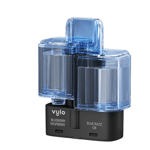 Vylo Duo 35k Replacement Pods 2 in 1 Box of 5 - Topvapewholesale