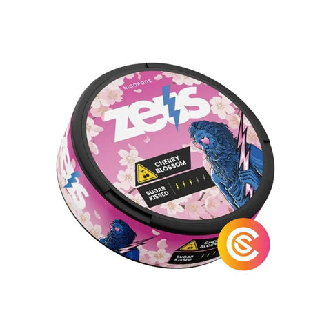Zeus Nicotine Pouches - Pack of 10 - Topvapewholesale