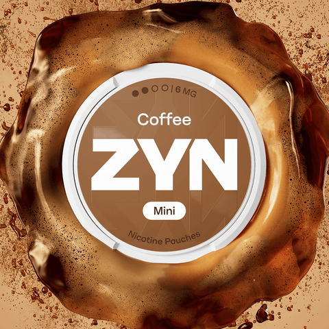 ZYN Nicotine Pouches Pack of 5 - Topvapewholesale