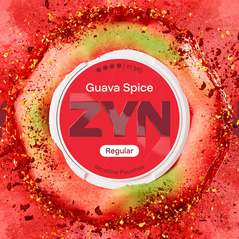 ZYN Nicotine Pouches Pack of 5 - Topvapewholesale