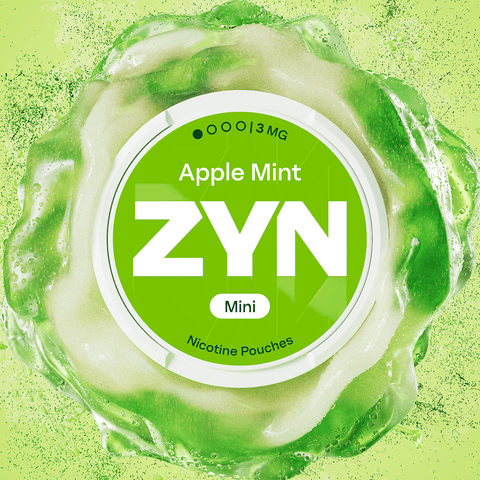 ZYN Nicotine Pouches Pack of 5 - Topvapewholesale