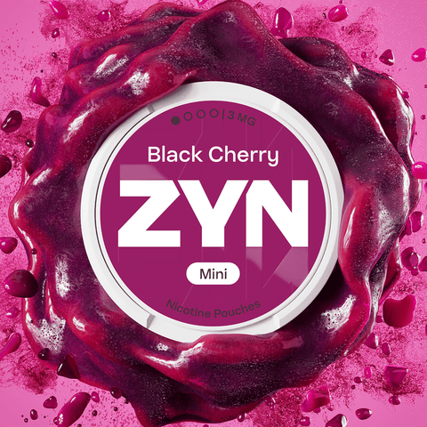 ZYN Nicotine Pouches Pack of 5 - Topvapewholesale