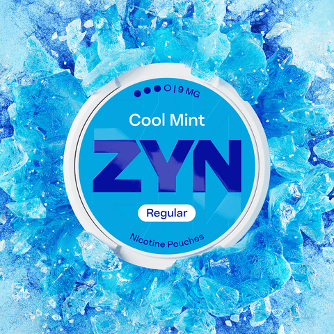 ZYN Nicotine Pouches Pack of 5 - Topvapewholesale