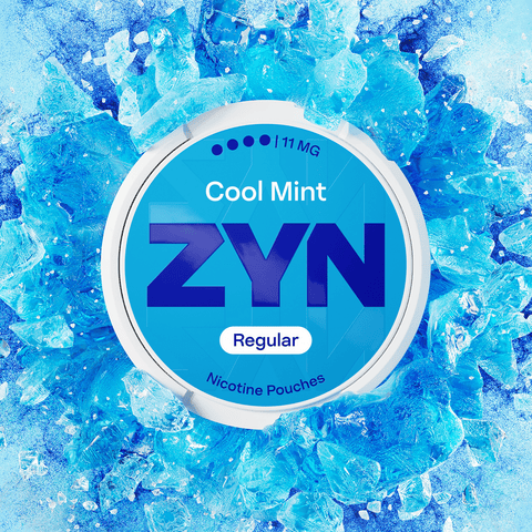 ZYN Nicotine Pouches Pack of 5 - Topvapewholesale