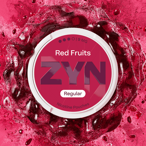 ZYN Nicotine Pouches Pack of 5 - Topvapewholesale