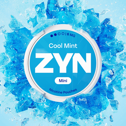 ZYN Nicotine Pouches Pack of 5 - Topvapewholesale