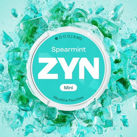 ZYN Nicotine Pouches Pack of 5 - Topvapewholesale
