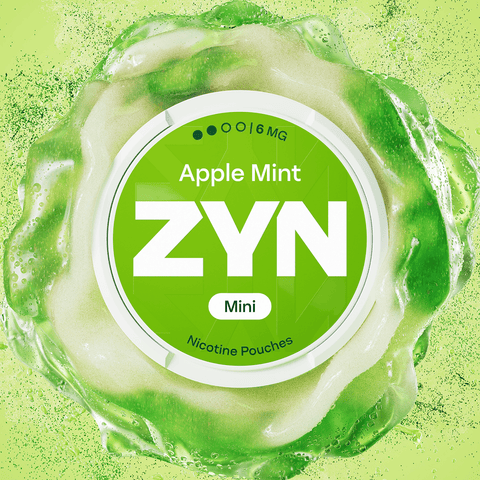 ZYN Nicotine Pouches Pack of 5 - Topvapewholesale