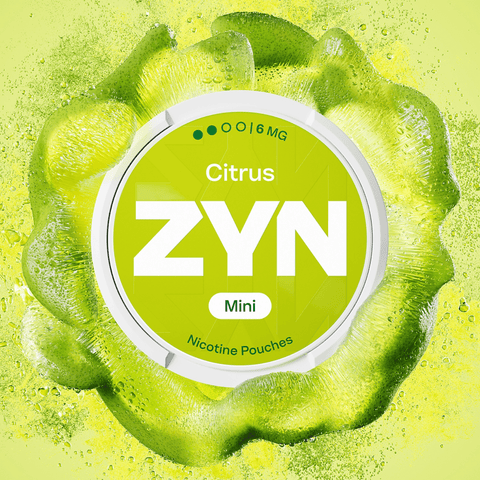 ZYN Nicotine Pouches Pack of 5 - Topvapewholesale