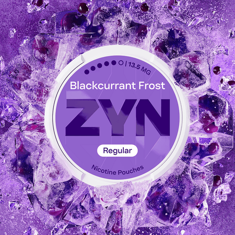 ZYN Nicotine Pouches Pack of 5 - Topvapewholesale