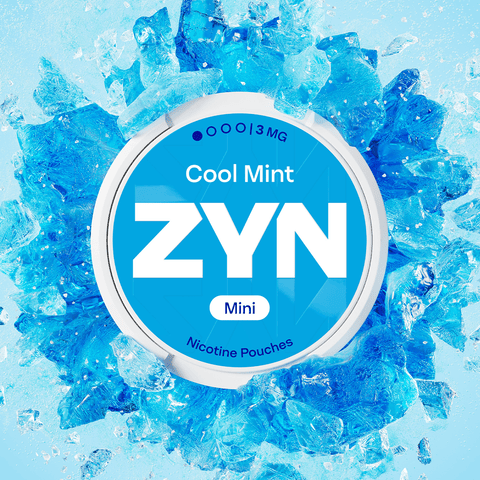 ZYN Nicotine Pouches Pack of 5 - Topvapewholesale
