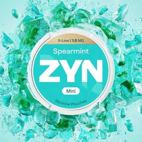 ZYN Nicotine Pouches Pack of 5 - Topvapewholesale