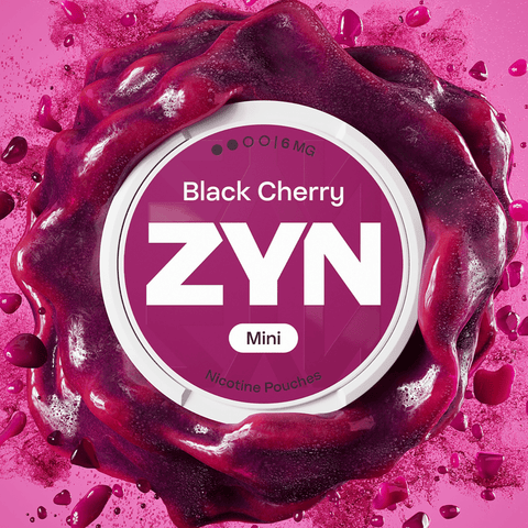ZYN Nicotine Pouches Pack of 5 - Topvapewholesale