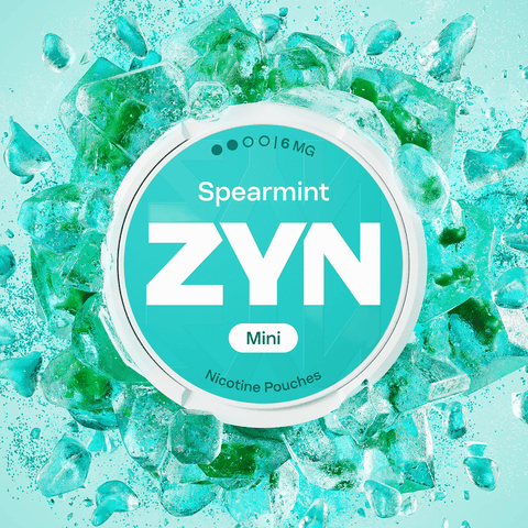 ZYN Nicotine Pouches Pack of 5 - Topvapewholesale