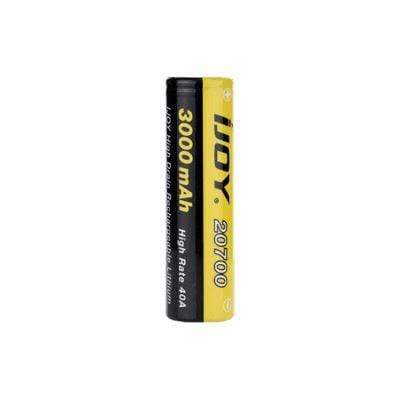 20700 IJOY - 3000MAH 3.7V 40A BATTERY - Topvapewholesale
