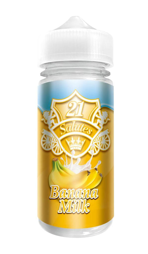 21 Salutes 100ml Shortfill - Topvapewholesale