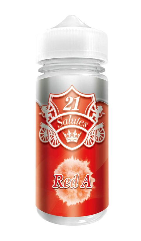 21 Salutes 100ml Shortfill - Topvapewholesale