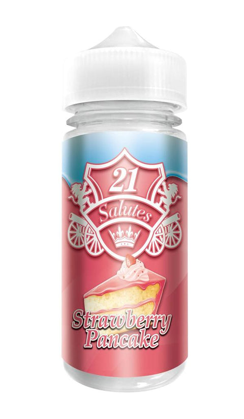 21 Salutes 100ml Shortfill - Topvapewholesale