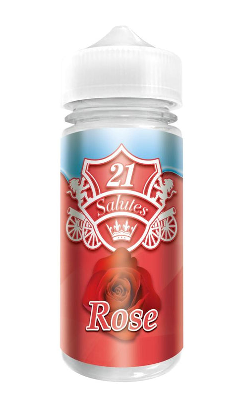 21 Salutes 100ml Shortfill - Topvapewholesale