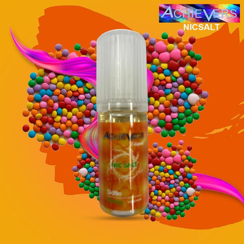 Achievers Salt 10ml - Pack of 10 - Topvapewholesale