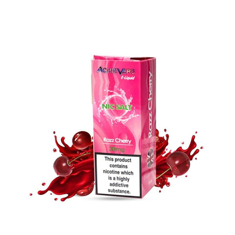 Achievers Salt 10ml - Pack of 10 - Topvapewholesale