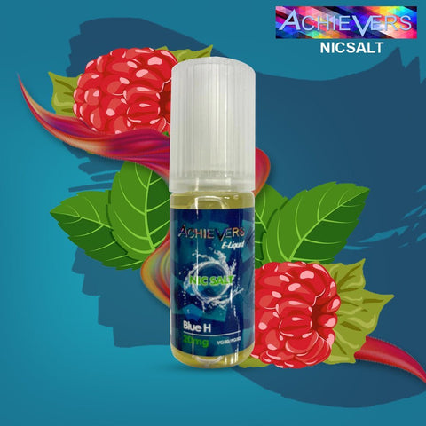Achievers Salt 10ml - Pack of 10 - Topvapewholesale