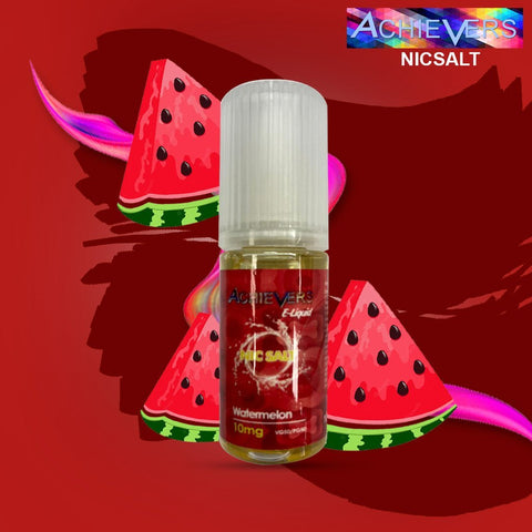 Achievers Salt 10ml - Pack of 10 - Topvapewholesale