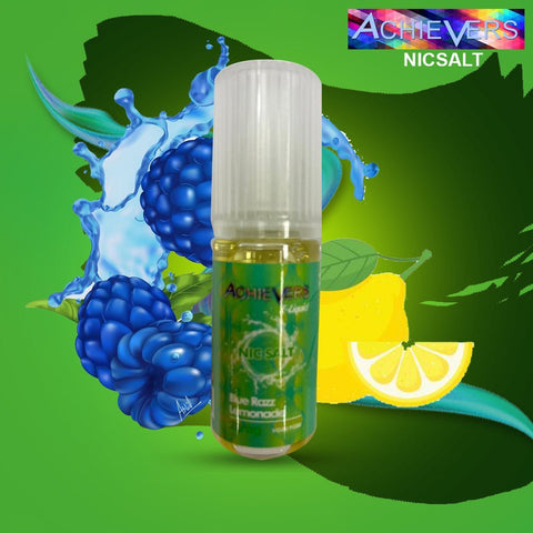 Achievers Salt 10ml - Pack of 10 - Topvapewholesale