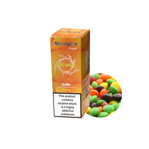 Achievers Salt 10ml - Pack of 10 - Topvapewholesale