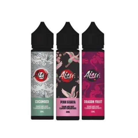 Aisu 50ml Shortfill - Topvapewholesale