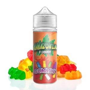 Amazonia 100ml Shortfill - Topvapewholesale