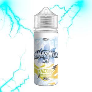 Amazonia Ice 100ml Shortfill - Topvapewholesale