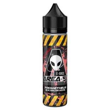 Area 51 50ml Shortfill - Topvapewholesale