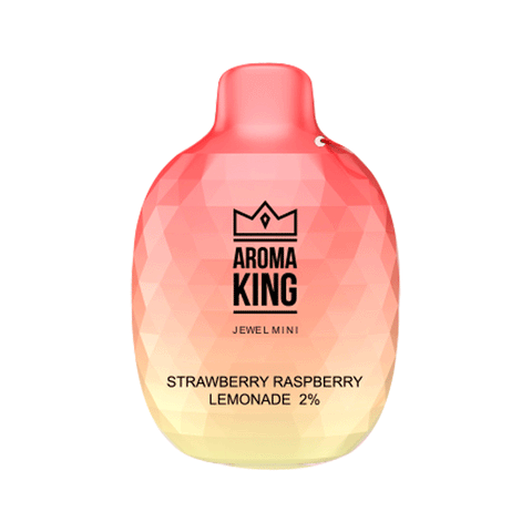 Aroma King Jewel Mini 600 Disposable Vape Pod Box of 10 - Topvapewholesale