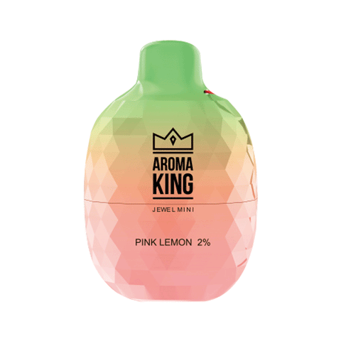 Aroma King Jewel Mini 600 Disposable Vape Pod Box of 10 - Topvapewholesale