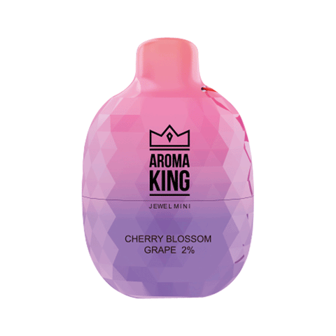 Aroma King Jewel Mini 600 Disposable Vape Pod Box of 10 - Topvapewholesale