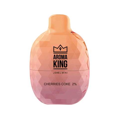 Aroma King Jewel Mini 600 Disposable Vape Pod Box of 10 - Topvapewholesale